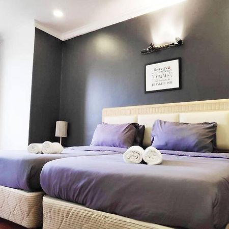 Eco One Bedroom Apartment @ Jalan Ampang, 3 pax Kuala Lumpur Exterior foto