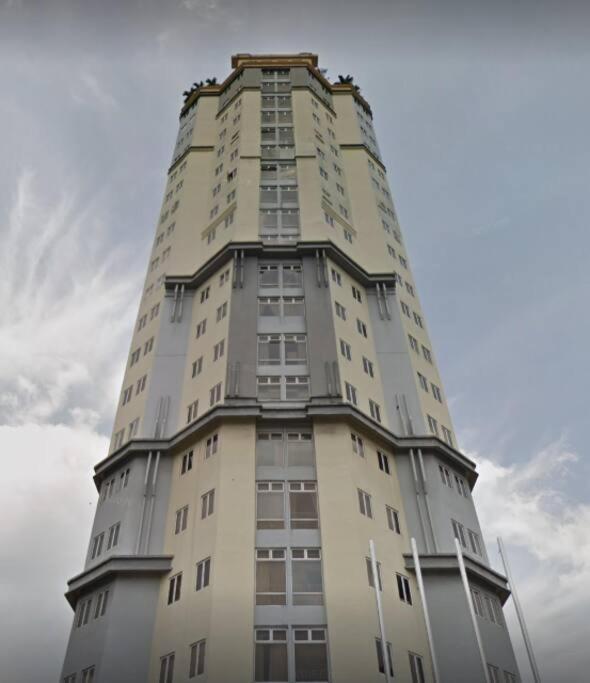 Eco One Bedroom Apartment @ Jalan Ampang, 3 pax Kuala Lumpur Exterior foto