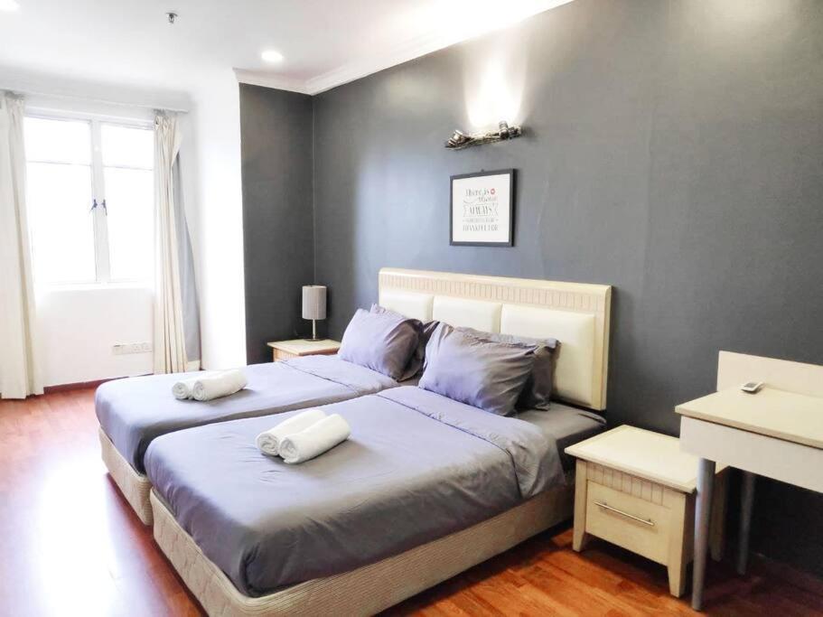 Eco One Bedroom Apartment @ Jalan Ampang, 3 pax Kuala Lumpur Exterior foto